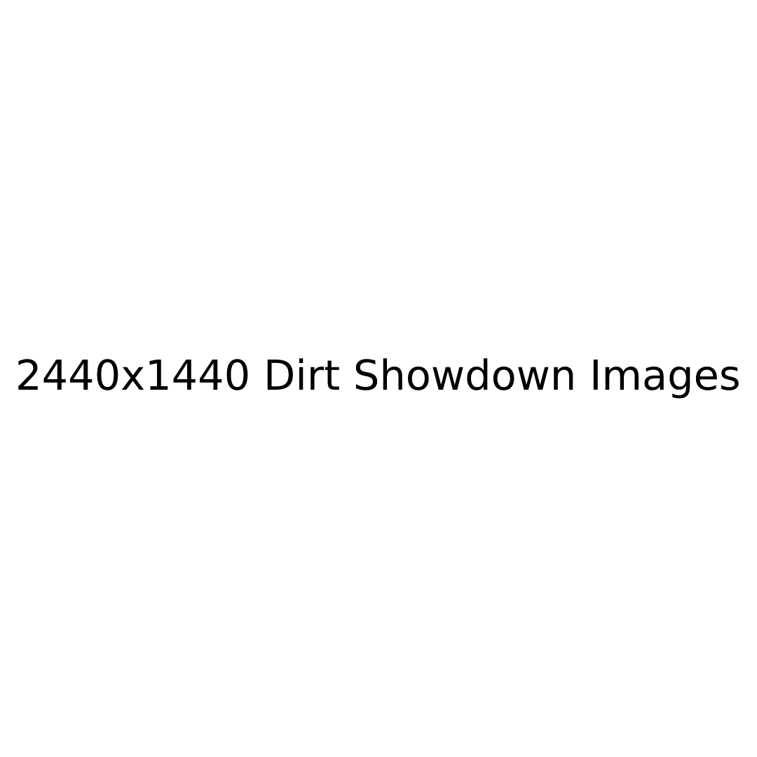 2440x1440 Dirt Showdown Images