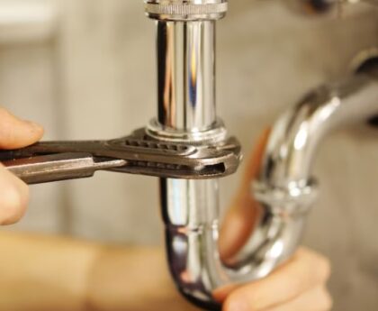 Water Leak Repair Service In Surrey