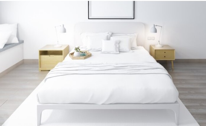 The advantage of utilizing natural bedding gadgets to achieve comfy sleep